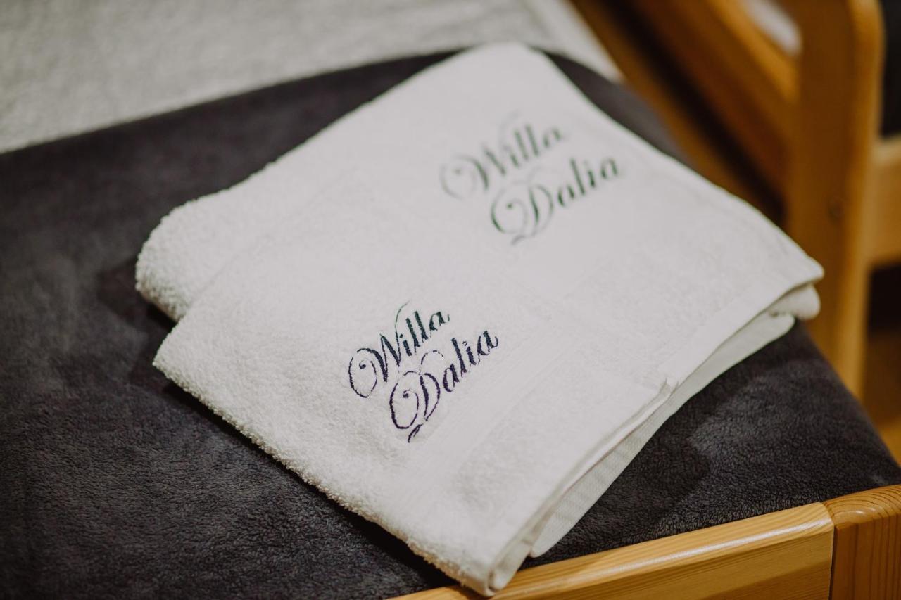 Willa Dalia Rabka Exterior photo