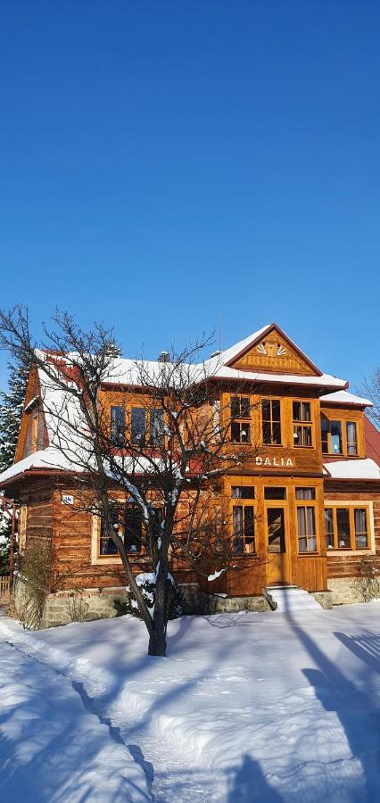Willa Dalia Rabka Exterior photo
