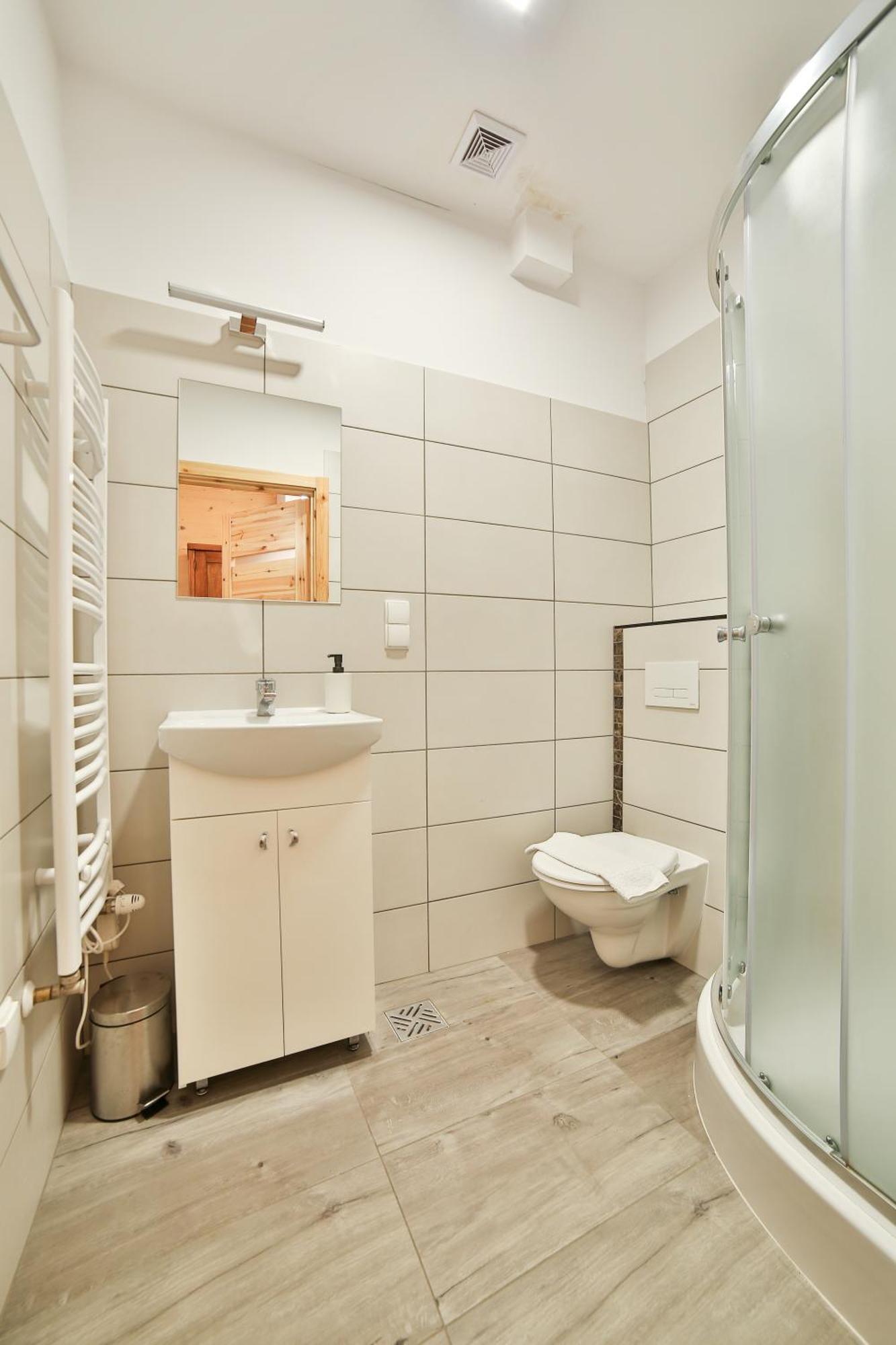 Willa Dalia Rabka Room photo