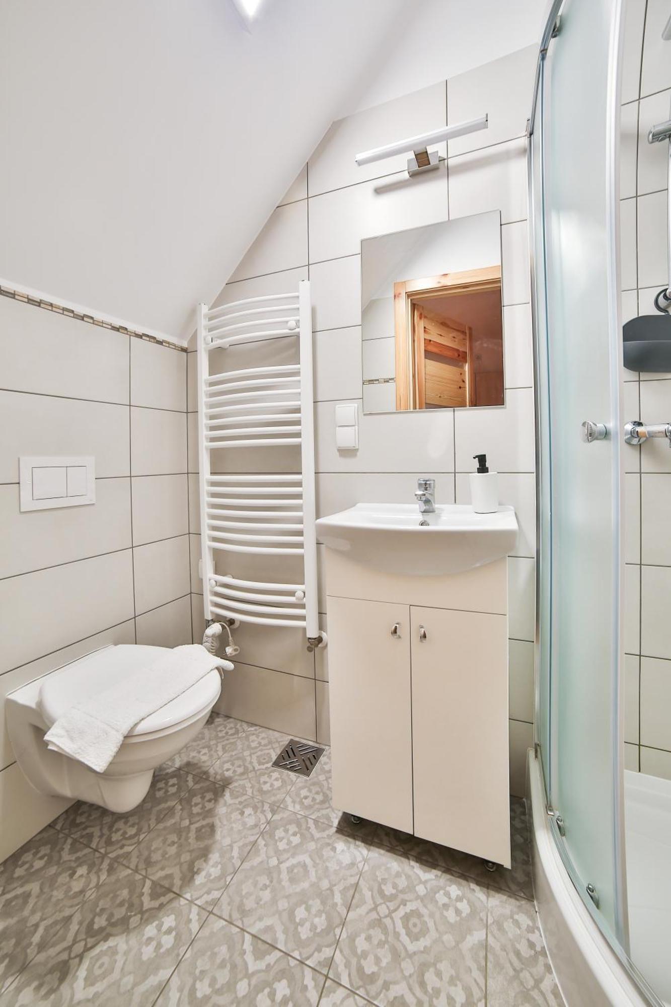 Willa Dalia Rabka Room photo